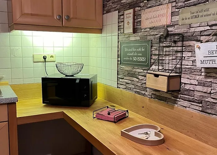 Hébergement de vacances Kaisers Kaifenheim