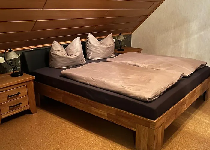 Kaisers Hébergement de vacances Kaifenheim